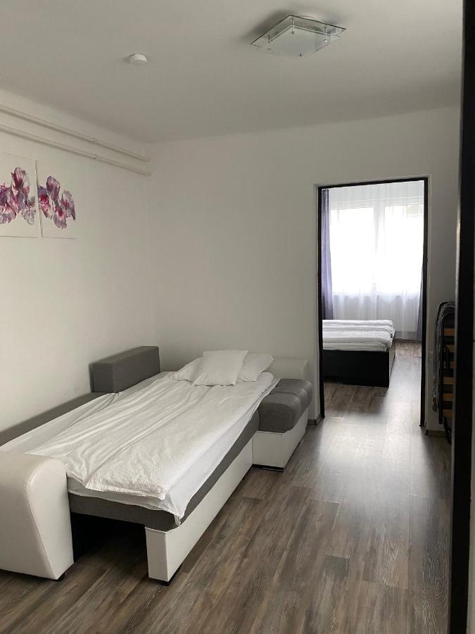 Lavender Garden Apartment Debrecín Exteriér fotografie